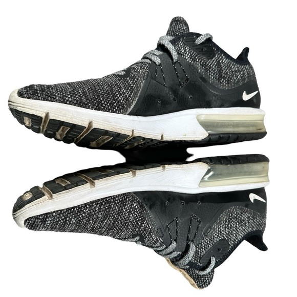 Nike Air Max Sequent 3 Running Shoes Size 9 - Picture 3 of 9